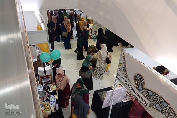 حال و هوای جشنواره قرآنی مالزی