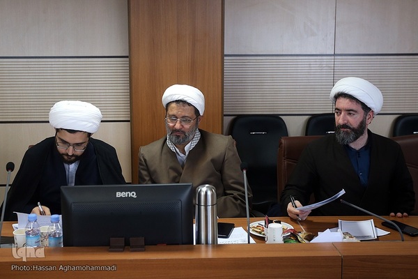 نشست رؤسای ادارات امور قرآنی کشور