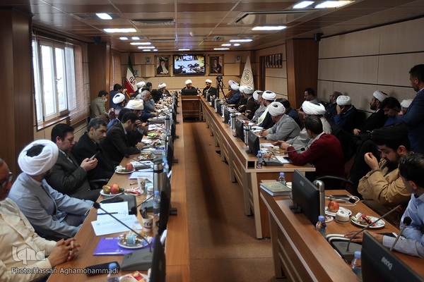 نشست رؤسای ادارات امور قرآنی کشور