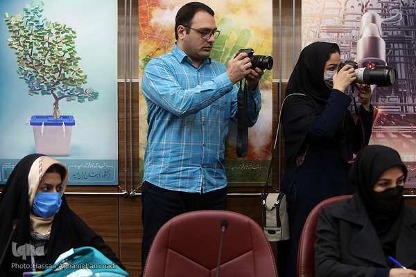 نشست خبری کمیته قرآن و ادیان‌ الهی ستاد مرکزی دهه فجر انقلاب اسلامی