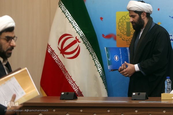 نشست خبری کمیته قرآن و ادیان‌ الهی ستاد مرکزی دهه فجر انقلاب اسلامی