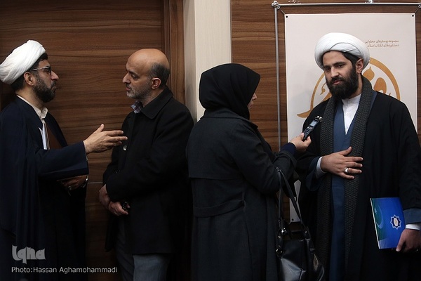 نشست خبری کمیته قرآن و ادیان‌ الهی ستاد مرکزی دهه فجر انقلاب اسلامی