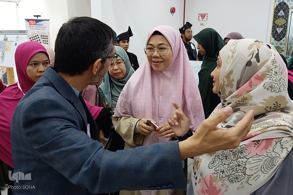 درخشش هنرهای قرآنی ایران در جشنواره مالزی