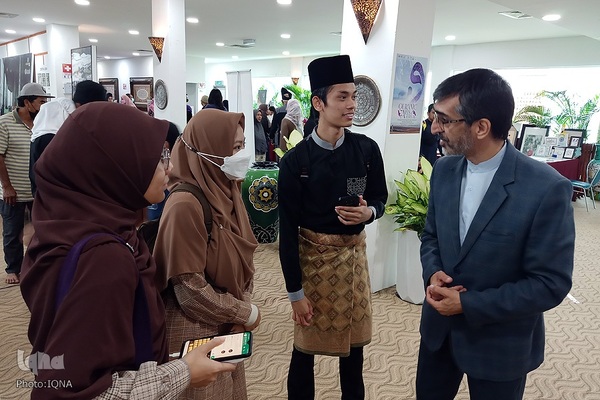 درخشش هنرهای قرآنی ایران در جشنواره مالزی