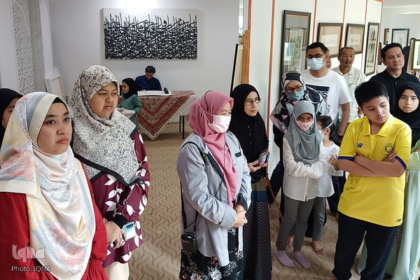 درخشش هنرهای قرآنی ایران در جشنواره مالزی