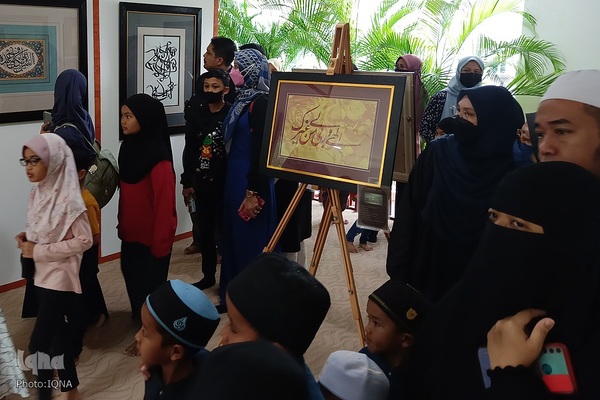 درخشش هنرهای قرآنی ایران در جشنواره مالزی