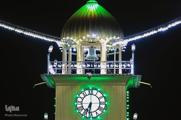 حرم مطهر امام هادی‌(ع) در سامرا