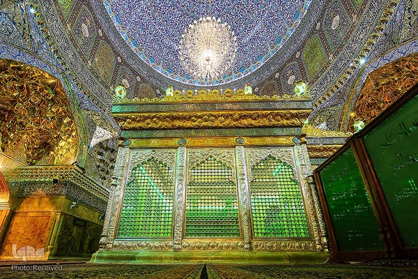 حرم مطهر امام هادی‌(ع) در سامرا