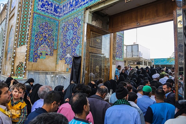 حرم مطهر امام هادی‌(ع) در سامرا