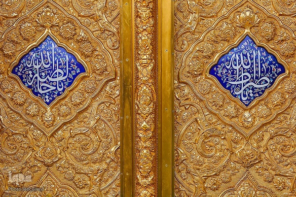 حرم مطهر امام هادی‌(ع) در سامرا