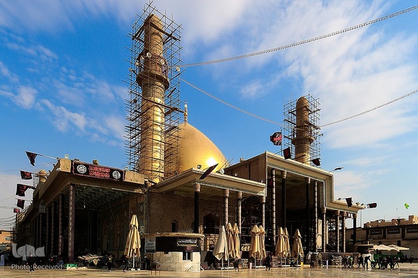 حرم مطهر امام هادی‌(ع) در سامرا
