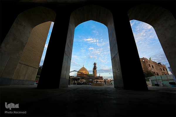 حرم مطهر امام هادی‌(ع) در سامرا