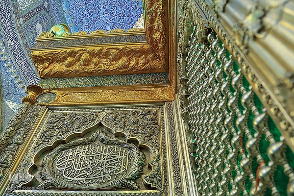 حرم مطهر امام هادی‌(ع) در سامرا