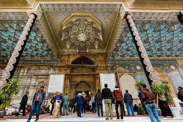 حرم مطهر امام هادی‌(ع) در سامرا