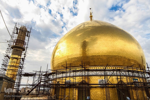 حرم مطهر امام هادی‌(ع) در سامرا