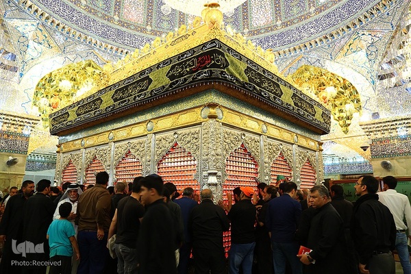 حرم مطهر امام هادی‌(ع) در سامرا