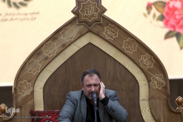 محمدرضا پورزرگری، قاری بین‌المللی قرآن کریم