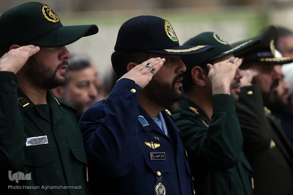 مراسم تجدید میثاق جامعه قرآنی کشور با آرمان‌های معمار کبیر انقلاب اسلامی، امام خمینی(ره) در حرم مطهر امام راحل