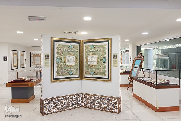 گالری قرآنی رستو؛ از مصحف‌های بومی تا نسخه‌های صادراتی