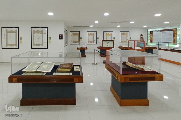 گالری قرآنی رستو؛ از مصحف‌های بومی تا نسخه‌های صادراتی