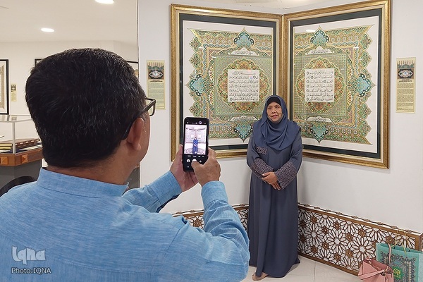 گالری قرآنی رستو؛ از مصحف‌های بومی تا نسخه‌های صادراتی