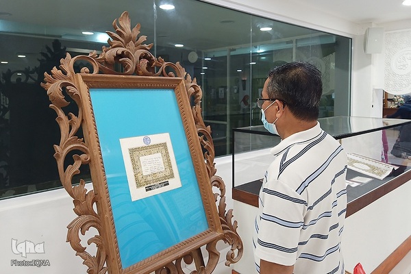 گالری قرآنی رستو؛ از مصحف‌های بومی تا نسخه‌های صادراتی