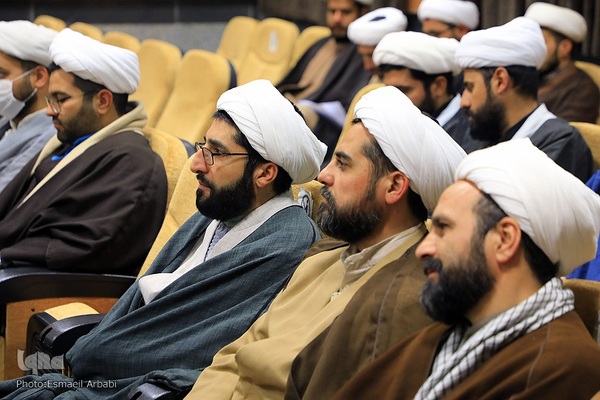 درس اخلاق روحانیون شاغل در سپاه خراسان‌جنوبی