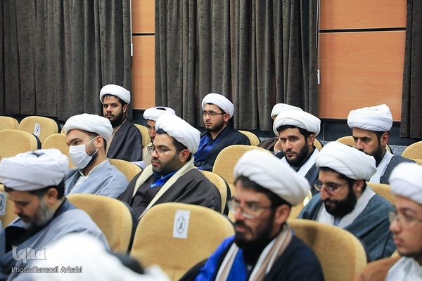 درس اخلاق روحانیون شاغل در سپاه خراسان‌جنوبی