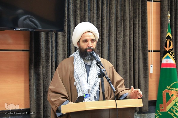 درس اخلاق روحانیون شاغل در سپاه خراسان‌جنوبی