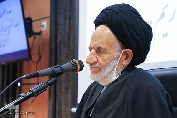 درس اخلاق روحانیون شاغل در سپاه خراسان‌جنوبی