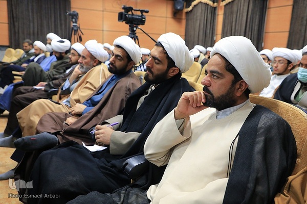 درس اخلاق روحانیون شاغل در سپاه خراسان‌جنوبی