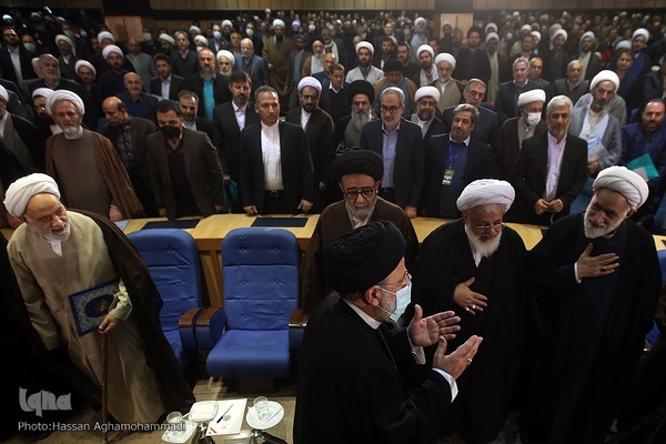 بیست‌ونهمین اجلاس سراسری نماز