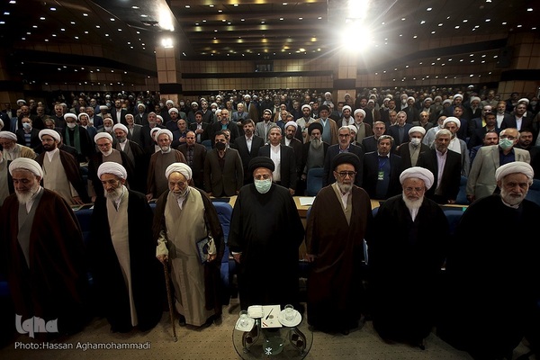 بیست‌ونهمین اجلاس سراسری نماز