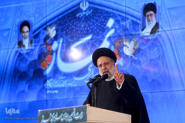  حجت‌‌الاسلام والمسلمین سیدابراهیم رئیسی، رئیس جمهور