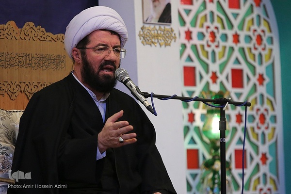 شب لیله الرغائب در حرم مطهر شاهچراغ