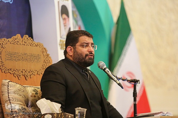 شب لیله الرغائب در حرم مطهر شاهچراغ