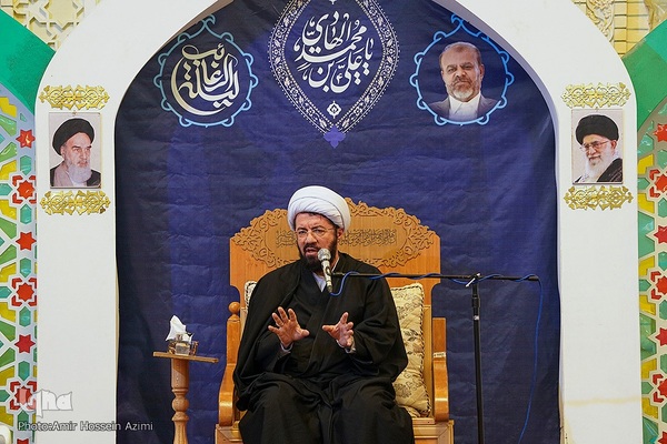 شب لیله الرغائب در حرم مطهر شاهچراغ