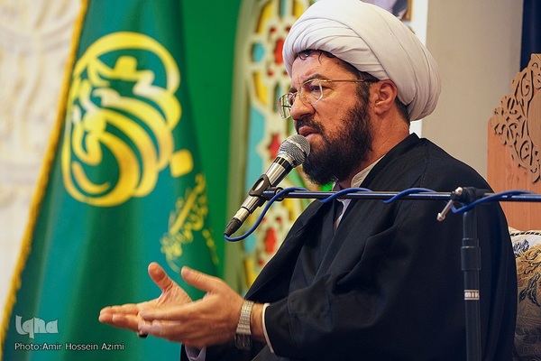 شب لیله الرغائب در حرم مطهر شاهچراغ