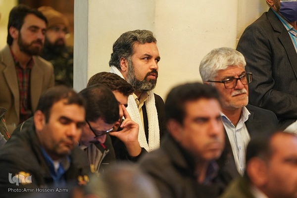 شب لیله الرغائب در حرم مطهر شاهچراغ