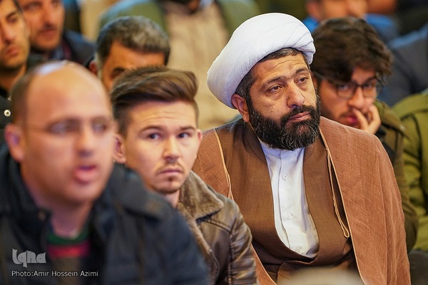 شب لیله الرغائب در حرم مطهر شاهچراغ