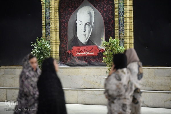 شب لیله‌الرغائب در آستان مقدس امامزاده صالح(ع)