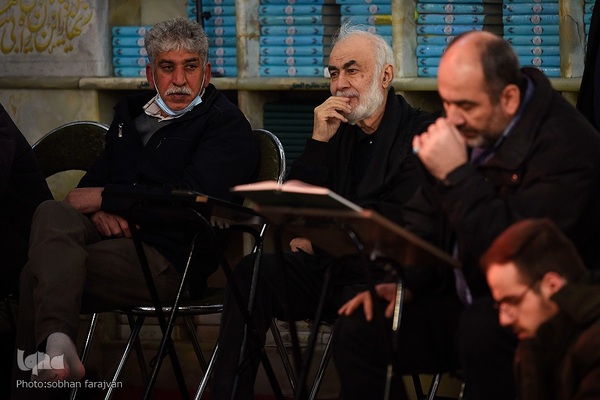 شب لیله‌الرغائب در آستان مقدس امامزاده صالح(ع)