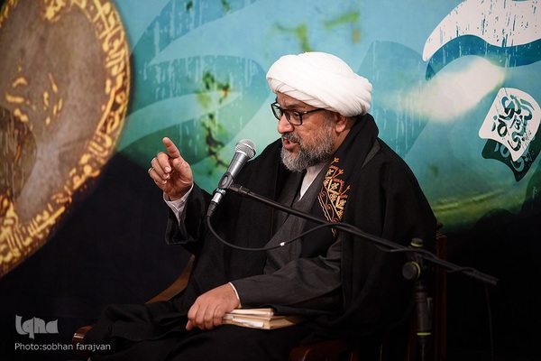 شب لیله‌الرغائب در آستان مقدس امامزاده صالح(ع)