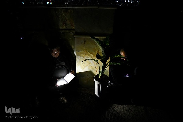 شب لیله‌الرغائب در آستان مقدس امامزاده صالح(ع)