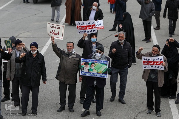 نمازگزاران در سراسر کشور اهانت به قرآن را محکوم کردند