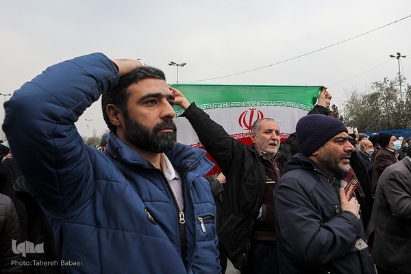 نمازگزاران در سراسر کشور اهانت به قرآن را محکوم کردند