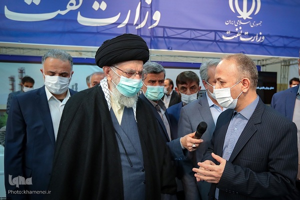 بازدیدرهبر انقلاب از نمایشگاه توانمندی‌های صنعتی