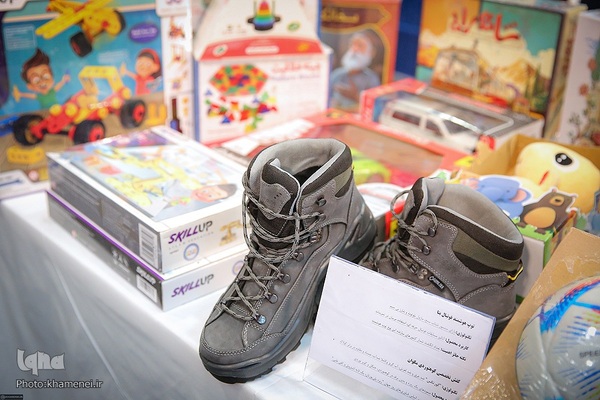 بازدیدرهبر انقلاب از نمایشگاه توانمندی‌های صنعتی