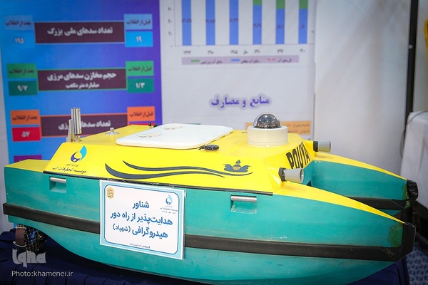 بازدیدرهبر انقلاب از نمایشگاه توانمندی‌های صنعتی