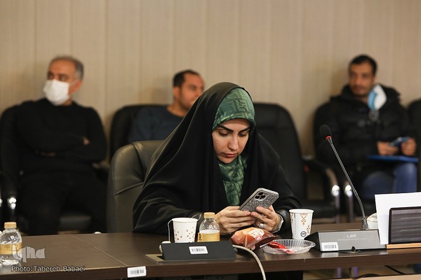 نشست خبری هفدهمین جشنواره شعر فجر